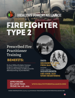 Wildland Firefighter Type 2  (Blended) - UC Davis